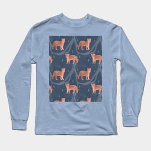 Baby Tiger Long Sleeve T-Shirt